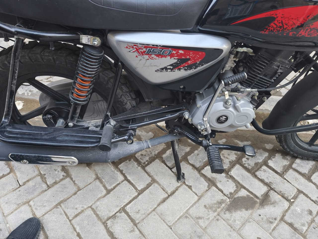 دراجه بوكسر جبلي 2024 طالعة 2025
زيرو ماشيه 8 الاف فقط
السنوية تنتهي 2030.    رقم شمالي
 تحويل شوكت ما اتريد
    دراجه ممفتوح بيها برغي
تخم تاير جديد عليها مري ستاند وقوف كله جديد
دراجه محرك كير كفالة   بغداد مدينه الصدر
‏‪0771 904 0705‬‏ التواصل على الرقم فقط
