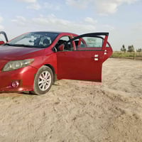 كورلا • ٢٠١٠ • وارد امريكي