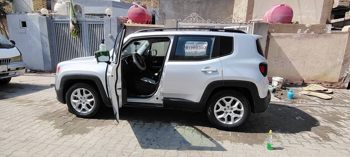 جيب رنكيد نجف بسمي سيارة نظيفة وحلوة ولناشر صور تقرير فقط سرقة الي تعجبة وشراي يجي يشوف ويدلل موديل ٢٠١٧عنوان نجف الاشرف سعر ١٣٠وبية مجال للشراي ***********
