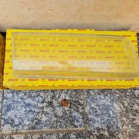 🔴 للبيع لايتات (عدسات) أمامية أصلية BOSCH 🔴 ✅ القطعة: عدسة / زجاج لايت...