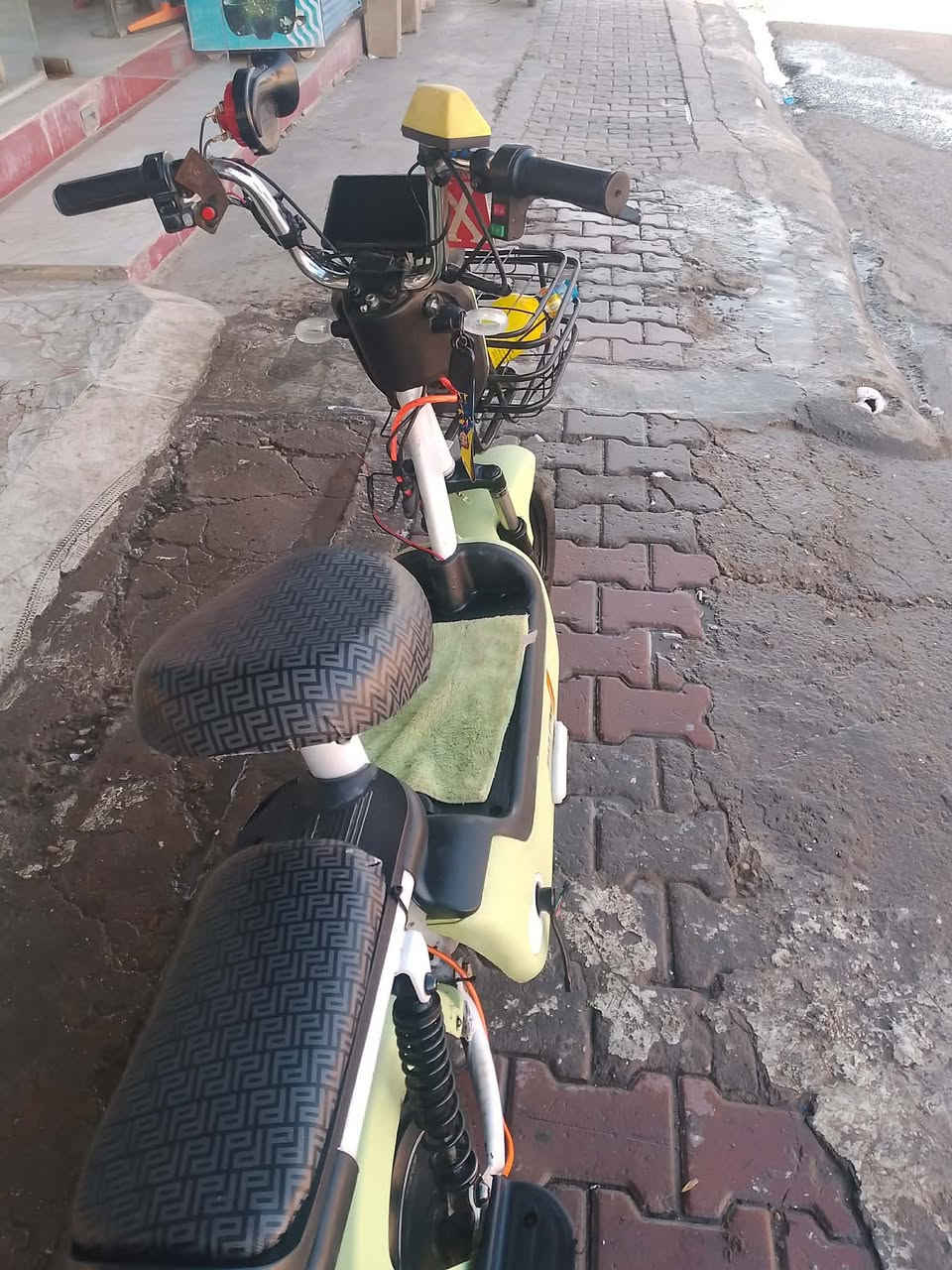 سلام عليكم ماطور شحن للبيع السعر عل خاص


**إذا كنت صاحب هذا الإعلان وتريد حذفه لأي سبب، رجاءا أرسل رسالة إلى الدعم الفني**