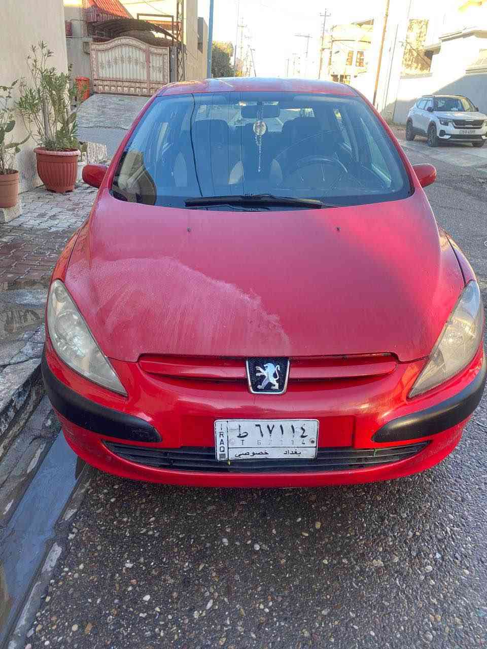 سلام عليكم بيجو 307 موديل 2004 رقم بغداد مشروع وطني بيها قطعه واحد صبغ صندوق لجمالية فقط سنويه منتهي سعر 57 بيها مجال للطيبين رقم *********** مكان سيارة كركوك بيها بطاقه بنزين Singapore
