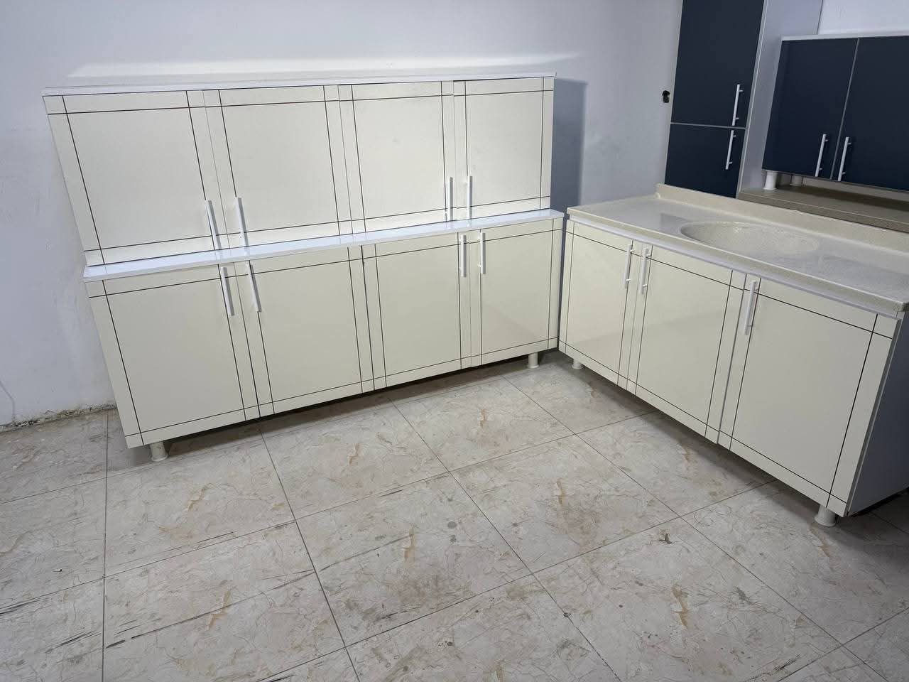 جدد مطبخك بـ 265 ألف بس!🔥
بمناسبة رأس السنة، نزلنا سعر الكاونتر التركي الـ MDF (مترين + سنك متر و20) من 300 لـ 265 ألف.
العرض لفترة محدودة.. لا تضيع الفرصة! ⏳


**إذا كنت صاحب هذا الإعلان وتريد حذفه لأي سبب، رجاءا أرسل رسالة إلى الدعم الفني**