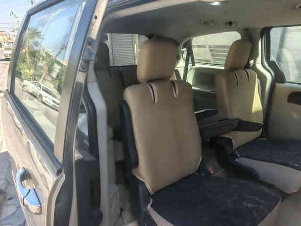 السلام عليكم من رخصة الادمن المحترم
دوج كرفان ٢٠١٣ رقم بغداد الجديد باسمي تبريد قطعه وحده جام كهرباء تبريد شغال كير مكينه كله مضبوط يرادله دبلات خليفه وبوش بس الباقي كله ادامه كامله عليه مصبوغة حزام وعندي صوره قبل الصبغ جراد  أبواب عاديه السياره مواصفات عاديه مكاني بغداد حي تونس إلي ميعجبه السعر كلشي اكو بالسلوك السعر ١١٥ورقه قفل 

*********** أبو علي
