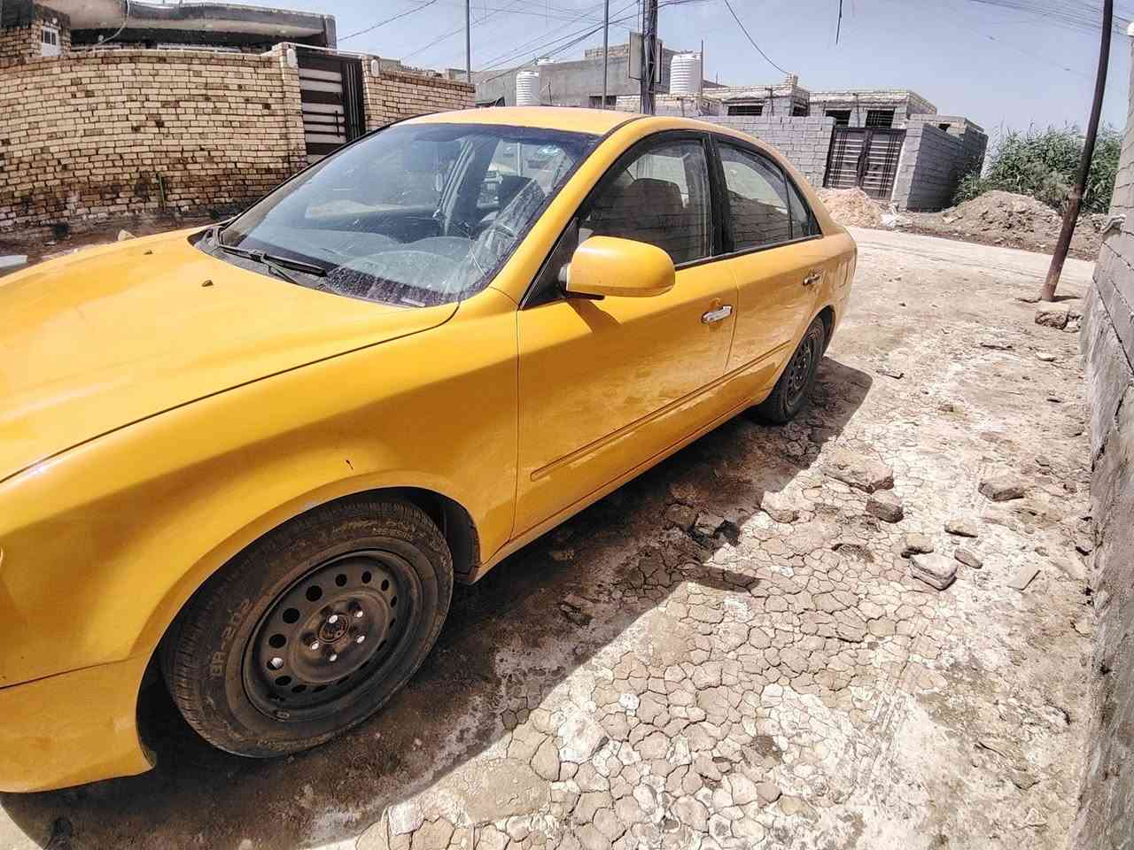 سلام عليكم سياره سوناته خليجي موديل ٢٠٠٨مكفوله رقم بابل انكليزي مصفره سياره جاهزه بيه فقط صوت راجز مكاني شطره سياره بسمي *********** مكلف بنشر سعر٨٣
