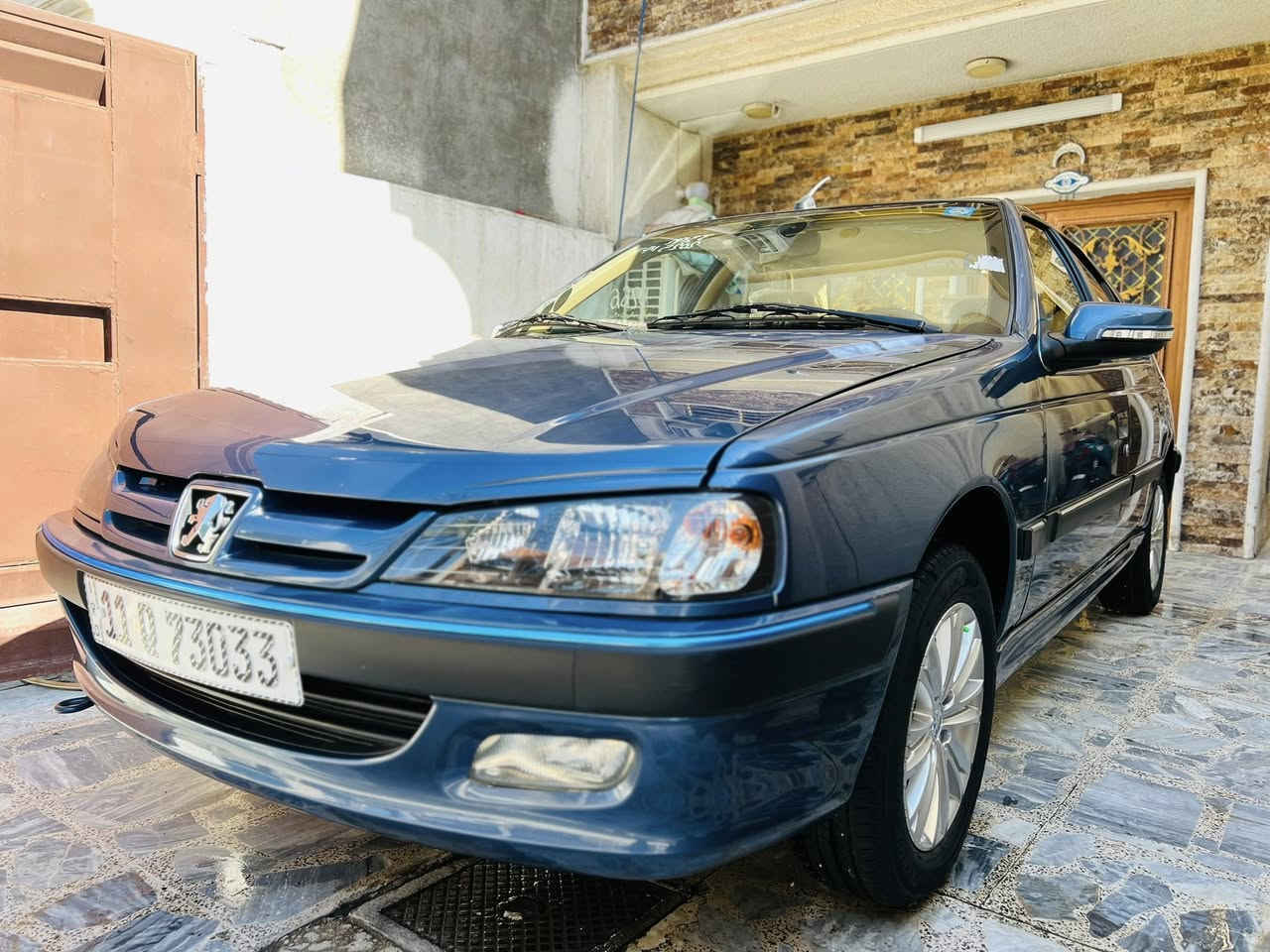 السلام عليكم من رخصة الادمنية المحترمين
بيجو بارس موديل 2025 رقم بغداد حرة باسمي  

زيروو ماشية (4) الف ويل كب شكل جديد

كفالة عامة من الشخط والرصعة ع سونار

السعر (89)$ مكاني بغداد الشعب شارع الاسواق

***********
