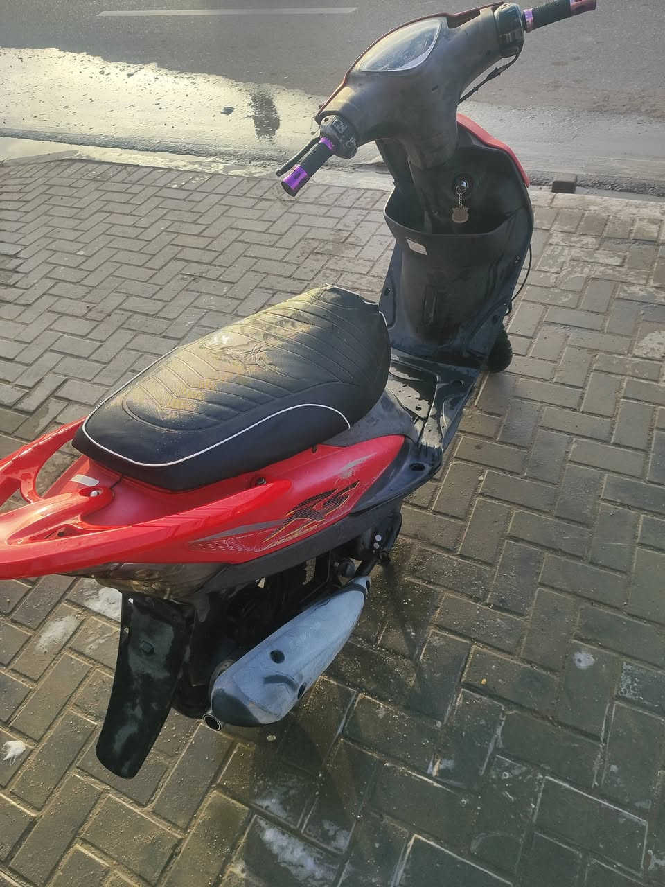 السلام عليكم ماكس عدله جديده مفتوحه فقط بستم كلجات رياضي جدد كفرات مختمه كهربايات كله شغلاه لايت اشاير سبيدر رياضي السعر 700وبيه مجال مكاني ابوالخصيب العوجه رقمي ***********
