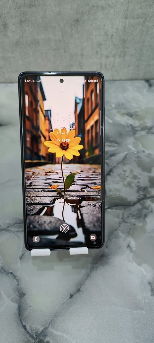 السلام عليكم 
للبيع 
كالكسي S20 fe
الجهاز شرق اوسط مو امريكي 
دبل شريحه 
شاشه عملاقه من نوع super Amoled FHD+
بمعدل تحديث 120 هرتز
معالج راقي Qualcomm Snapdragon 865
كاميرا خلفية ثلاثية 12+8+12
كامرا سلفي 32 ميكابكسل
الهاتف يأتي مقاوم للماء والغبار بمعيار IP68
ذاكرة تخزين 128 ميكا بكسل
وعشوائيه 8 ميكا بكسل
بطاريه 4500 مللي امبير تدعم الشحن السريع 
نظافة 100%
السعر المطلوب 200 الف دينار


**إذا كنت صاحب هذا الإعلان وتريد حذفه لأي سبب، رجاءا أرسل رسالة إلى الدعم الفني**