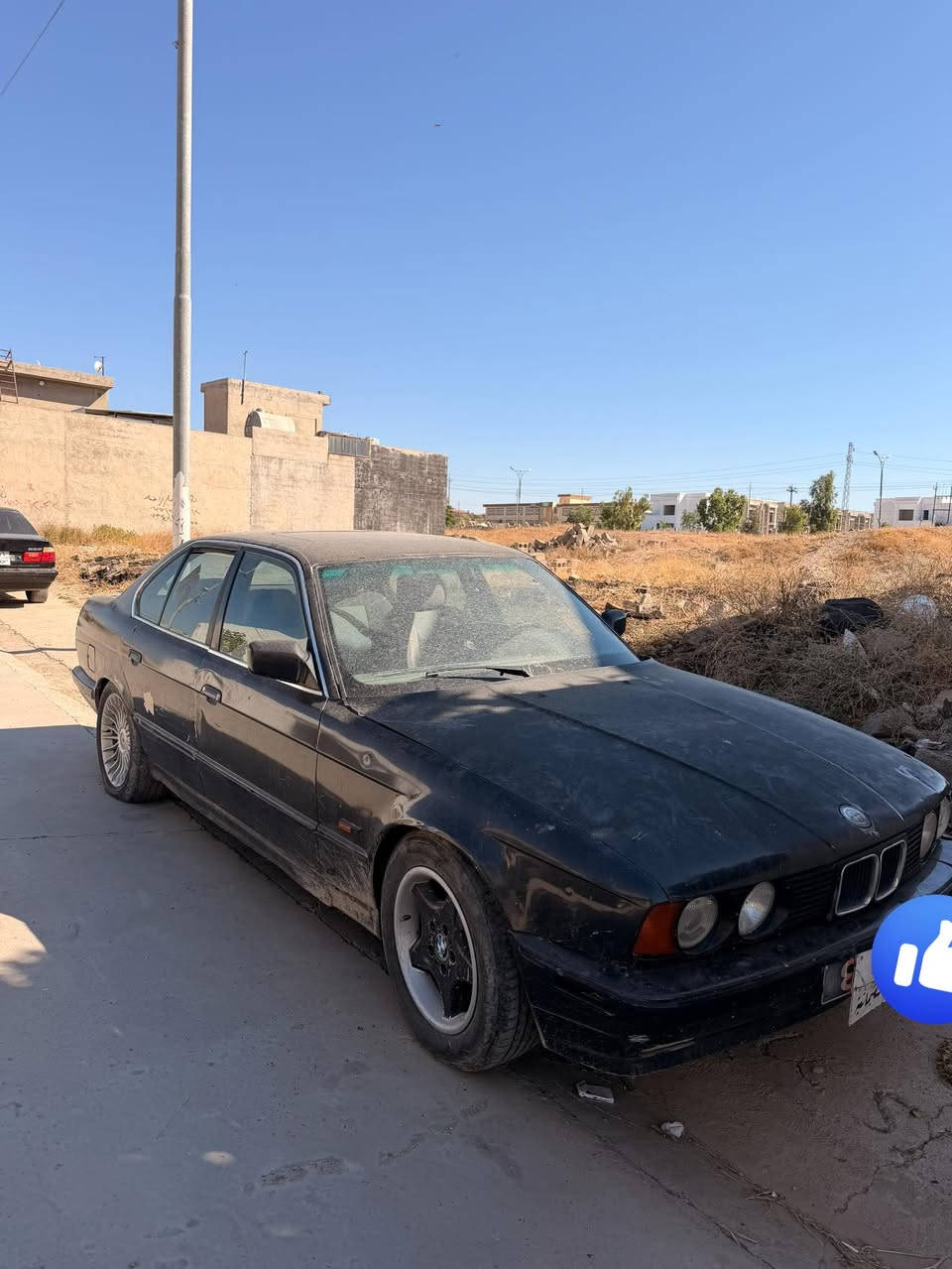 بي ام محرك 530 مفتوح گير عادي موديل 1988 شرط تحويل وكاله يوم ثاني***********
