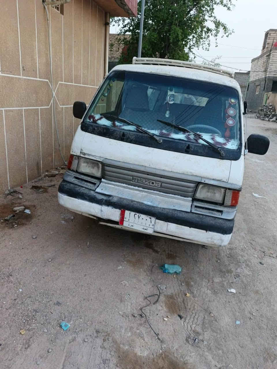 🚗 للبيع مازدا موديل 1994 🚗
السلام عليكم 

🔹 سنوية عظم عاج
🔹 رقم نجف
🔹 السيارة كاملة
🔹 جاهزة للاستخدام
🔹 البيع 

📍 المكان: كربلاء
📞  والاستفسار ‏‪***********‬‏
