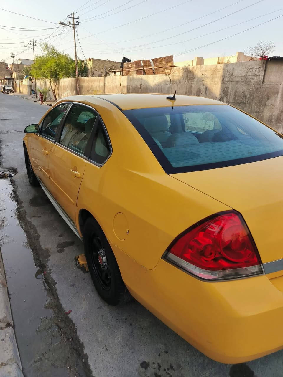 السلام عليكم امبالا ٢٠١٠ كفاله عامه كندي باسمي رقم بغداد مكينه وكير وضفيره وتبريد وصدر امامي وخلفي وتخم تاير كله جديد سياره كبل للشارع جاهزه من كل النواحي سونار مرفق مع الصور مكاني بغداد الاتصال عالرقم *********** ب٦٧$ وبيهه مجال بيع فقط
