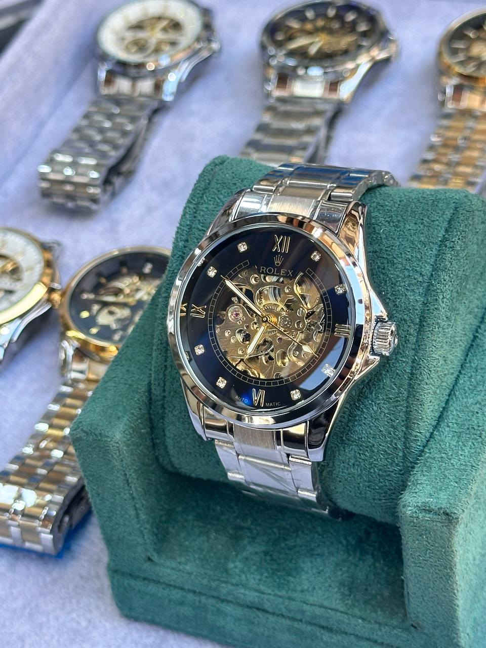 هدايا مميزة و بأسعار مناسبة جدا ⌚🤍


**إذا كنت صاحب هذا الإعلان وتريد حذفه لأي سبب، رجاءا أرسل رسالة إلى الدعم الفني**