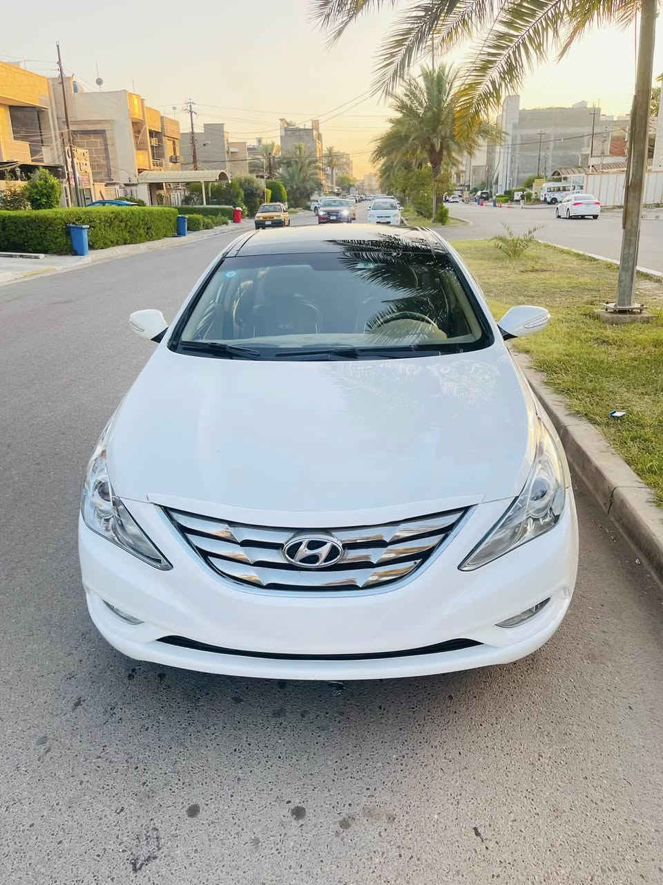 سلام عليكم للبيع سوناتا ٢٠١١
خليجي فول بانوراما ١/١ لون ابيض صدفي رقم بغداد الجديد بأسمي بيها 3️⃣ قطع صبغ + جاملغ مبدل نفس ألون ماشية ١٢٦ ميل محرگ ٢٤٠٠ دوش و كير خير من الله مكاني بغداد السيدية رقم ***********
*********** هذا بي واتساب 
السعر ٩٣ ورقة و بيها مجال
