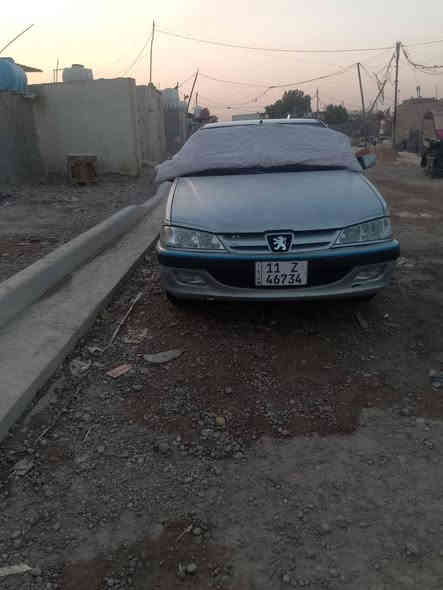 السلام عليكم بيجو بارص للبيع مديل 2012 مكفولة كفالة عامة من ضربة صبغ تبديل سيارة ابلادية مكينة كير خير من الله تبريد شغال تدفئة شغال كهربائية كلها شغالة حدادية أمامي خلفي جديد تخم تاير جديد ما ناقص السيارة اي شي سيارة ما متعوبة مال جني
ملاحظة /سيارة بيها جراد قليل 

رقم ***********

العنوان بغداد مدينة الصدر
