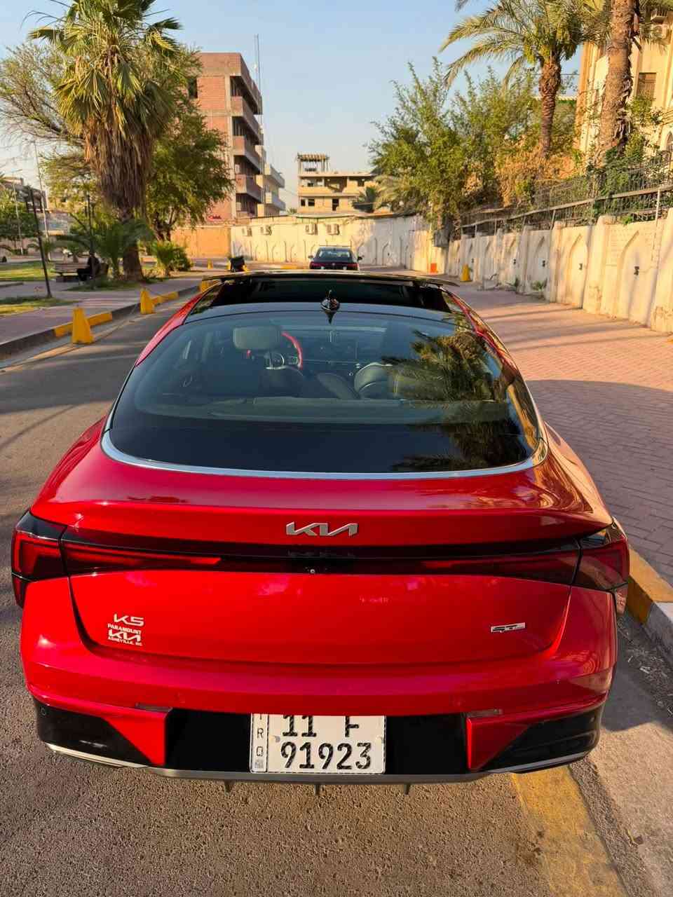 السلام عليكم
كي فايف 2025 للبيع 

السياره جيتي لاين

ومعروفه مواصفات الجيتي لاين

السياره كلش جديده ونضيفه

ماشيه 14 كم

حادث السياره جاملغ وبنيد 

وبيهه كلير باب السايق من امريكا

سونار بيهه السياره وصور الحادث

السعرر 19.500$ وبيهه مجال قليل

مكاني بغداد / الاعظميه 

***********
