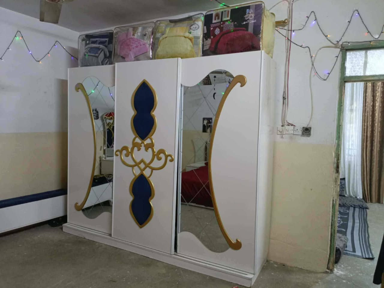 غرفه تركيه نظيفه معاها مطرح 500


**إذا كنت صاحب هذا الإعلان وتريد حذفه لأي سبب، رجاءا أرسل رسالة إلى الدعم الفني**
