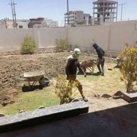 بسم اللَّه نبدأ وعلى بركة اللَّه عز وجل نحن جاهزون لجميع أعمال الزراعة...