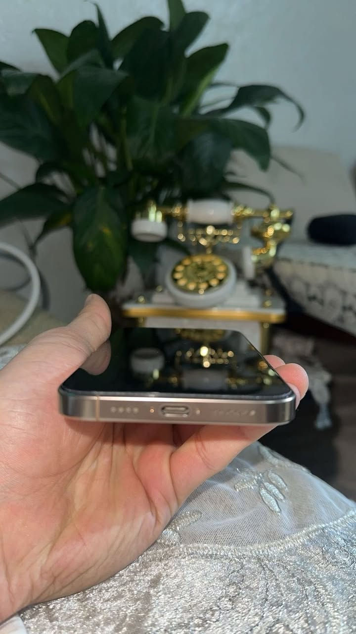 بسم الله 
16 pro max
الذاكرة 256
البطارية 🔋 100‎%‎
عدد دورات الشحن 96
استخدمه واستهلاكه قليل جداً ونظيف
السعر 1425
للتواصل واتساب : ***********
