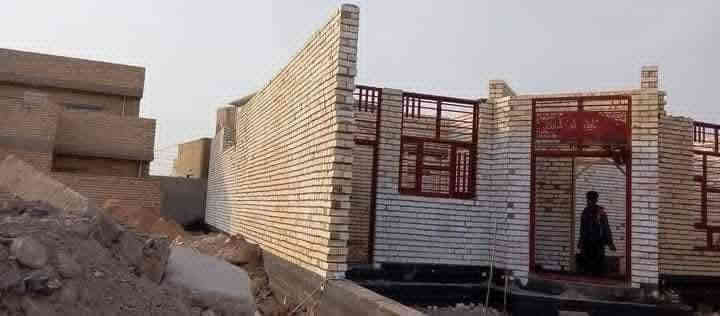 السلام عليكم ورحمه الله وبركاته يوجد خلفة بناء طابوك بلوك وحاليا متفرغ الي حاب يتصل على الرقم *********** نشتغل لمن يتوفر عنده مبيت
