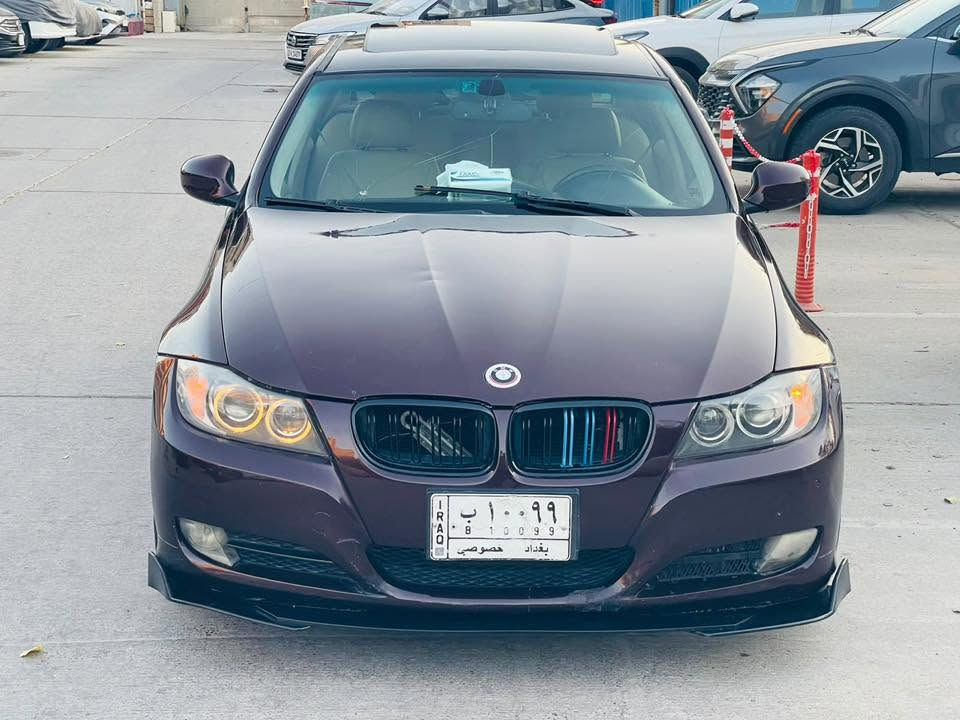سلام عليكم      مكلف بنشر فقط   لاتصال بصاحب رقم     
                                 بي ام دبليو E90    
                حجم مكينه نوزل قصير مرغوب 6سلندر N52 فول مواصفات 
    دبل كير سيدي جنجر 6 قرص تشغيل بصمه منضومه زنون 
هاي مواصفاتها E90    مكان سياره بغداد كراده مريم 
***********    

وتساب ***********
