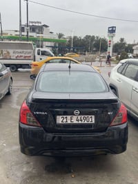 فيرسا SV • ٢٠١٨ • حادث قطعتين