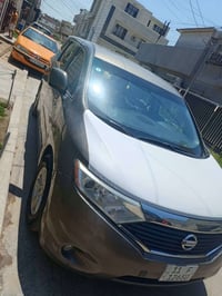 نيسان كويست7راكب بغداد إنكليزي بسمي السعر ١٠٥وبيه مجال قليل محرك كير ص...