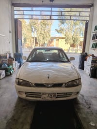 بروتون ٢٠٠٢ • موتور معمر • الحويجه الزاب