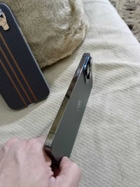 إيفون 13برو ماكس ذ 256ب77 نموذج m الجهاز ما مفتوح والجهاز نسخه أم الضم...