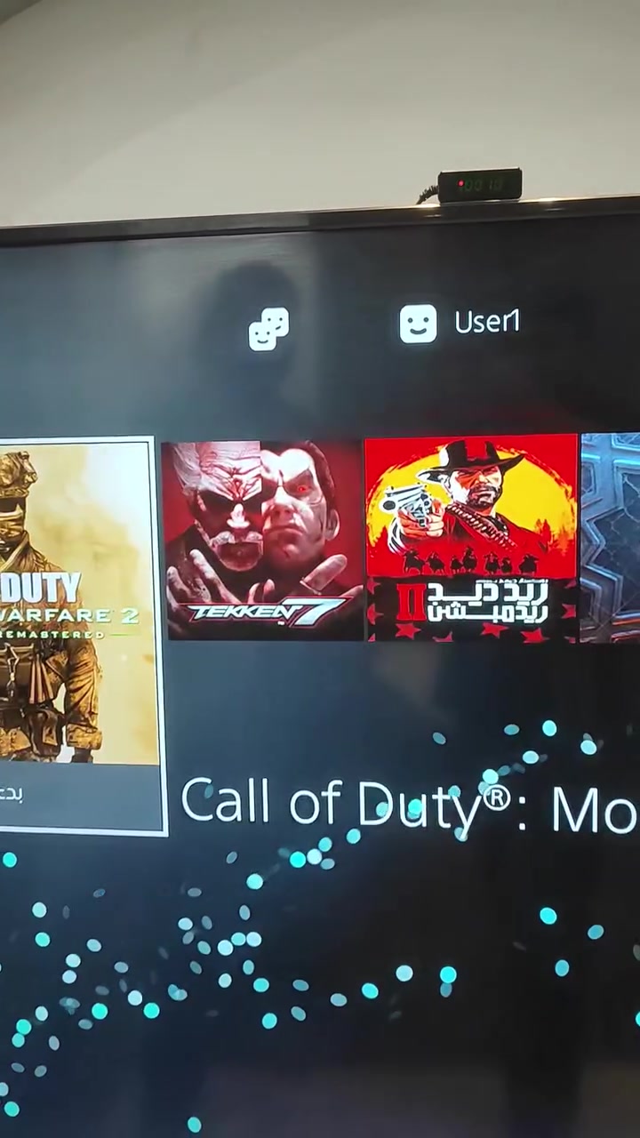 🔹 للبيع بلايستيشن 4 سليم (PS4 Slim) 🔹
▪️ نظام 12.52 ▪️ مهكر نظام قرص ▪️ ذاكرة 1 تيرابايت ▪️ يحتوي على 11 لعبة ▪️ باله أمريكي ▪️ لوك استيكر (غير مفتوح) ▪️ استخدام قليل ونظيف ▪️ جويستك أصلي واحد
 مع UPS نوع ECO الاصلي بقدرة 850VA ▪️ ضمان الـ UPS غير منهتي الى الان 
الجهاز بحالة جيدة وجاهز للفحص والتجربة. 
السعر 300 
📞 للاستفسار والمراسلة على الخاص
***********
