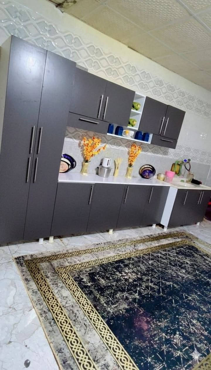 كاونتر مترين ونص مع سنك متر و٢٠سم مرمر 

توصيل بغداد ومحافظات 🎁🎁


**إذا كنت صاحب هذا الإعلان وتريد حذفه لأي سبب، رجاءا أرسل رسالة إلى الدعم الفني**