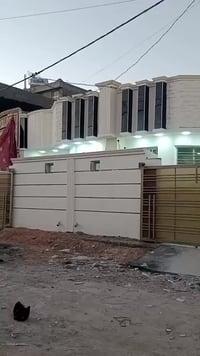 الفلوجة حي الشهداء • طابق ونص • ١٢٥م