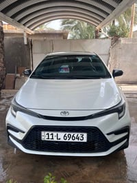 كورلا هايبرد اس 2025 فوووول 155 وبيه مجال 07904368121