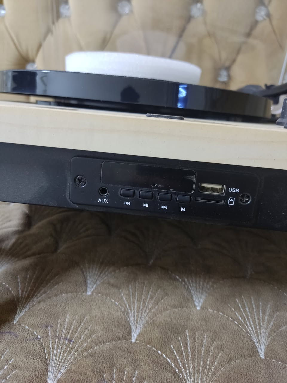 السلام عليكم
عندي هذا الجهاز للبيع 
السعر خاص 
***********
