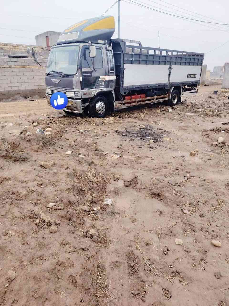 سلام عليكم هينو طيره محرك 70عادي كير واكسن كفاله عامه طول سته وربع بلادي كهربيات تخم تاير دواخل بريك كله جديد سياره خير من الله سياره بدون رقم السعر 95وبيهه مجال الاستفسار ،،***********
