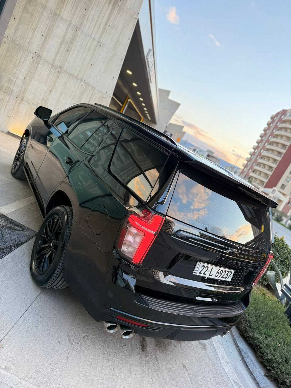 شفرلیت تاهو پریمیر 2021 خلیجی بلاكتوب
سیارە صفر شرکة منصور 
العزاء عزيز سيارة مكفوله كفاله عامه دعاميه لدعاميه بشرط
مابيه سبغ،ولا رصعه،تعديل ،حتى دعاميه مابيه
محرك مابى مفتوح حتى مابى تبخير صوت بخار
كير و فورويل بشرط 
سياره(٩٢) الف ماشيه،حيل حيل جديد و نضيف 
موصفات سيارة بريمير خليجى
(كشنات جلد ،دواخل مشمشى،ستيرن تدفئه،بانوراما
كشنات تبريد و بارد،صندوق شفط و سحب،
شاشة كبير و كامرة،وايرليس چارج،سبيكر بوس
حساسات امامى ،حساسات خلفى ،كامرة ٣٦٠ درجة
دوسة عندة كهربا،تبريد مركزى،ثلاجة،لايتات ليد و عدسات
وباقيه موصفات الى اخر……)
العزاء سيارة مكان سليمانيه
رقم و هزه جديد باسمى ،تحويل و وكالة نفس اليوم

رقم صاحب سيارة
***********
