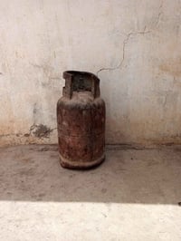 دبة غاز عراقيه سعر 50الف  07705724152