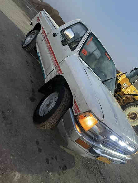 سلام علیکم. 
پیکاب تۆیۆتا کرۆسیدا🇯🇵 ١٩٨٩ بۆ فرۆشتن 

گێڕ و مەکینە بیلاد کرۆسیدا

دوو تایەی لۆک دوو تایە مستعمل

کوشن و گاعی و بەرگە دەرگای لۆک

پاتری تازە

سەنەویە 

سعری ٣٨ گەڵاو تۆزێ مەعمەلە 

ناونیشان کەلار 

ژ. م ***********

ئەدمین❤️
