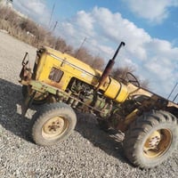 تركتر عنتر • موديل ١٩٨٩ • كركوك الحويجة