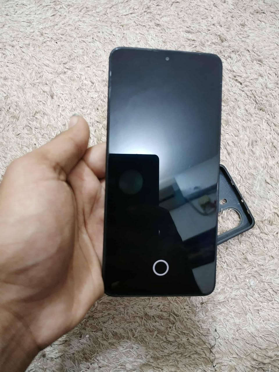 سلام عليكم
جهاز بوكو اكس ٧ برو 
512 ١٦ بيجي ١٢٠ فريم
 مبدل شاشة وكاله لباقي مكفول سعر ٢٧٥ بي مجال مكاني كربلاء كنطره سلام


**إذا كنت صاحب هذا الإعلان وتريد حذفه لأي سبب، رجاءا أرسل رسالة إلى الدعم الفني**