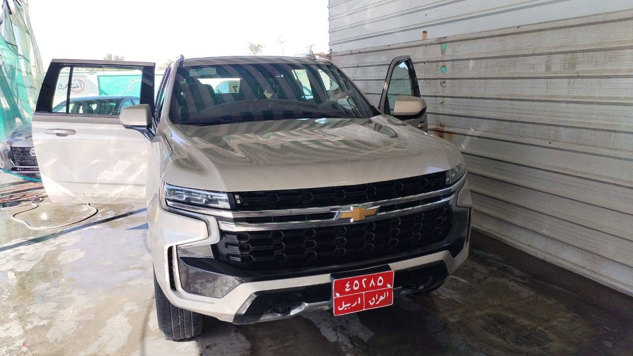 السلام عليكم  تاهو موديل ٢١ خليجي
مكفوله عامه جاهزه ماشيه ٢٤٠ الف حقيقي 
العنوان الانبار قضاء هيت 
***********
