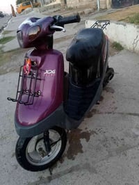 ماطور بوتين للبيع سلف وايرمنيه لايت يشاير بقلايد هورن كله شغال ما ابي ...