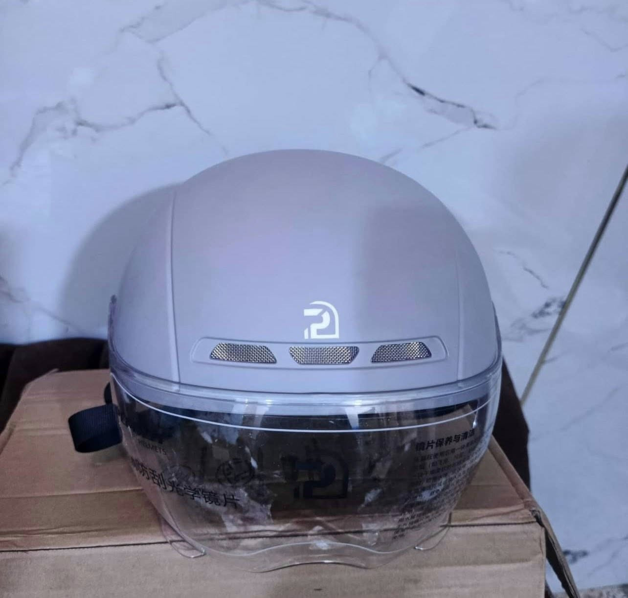 خوذه دراجه للبيع


**إذا كنت صاحب هذا الإعلان وتريد حذفه لأي سبب، رجاءا أرسل رسالة إلى الدعم الفني**