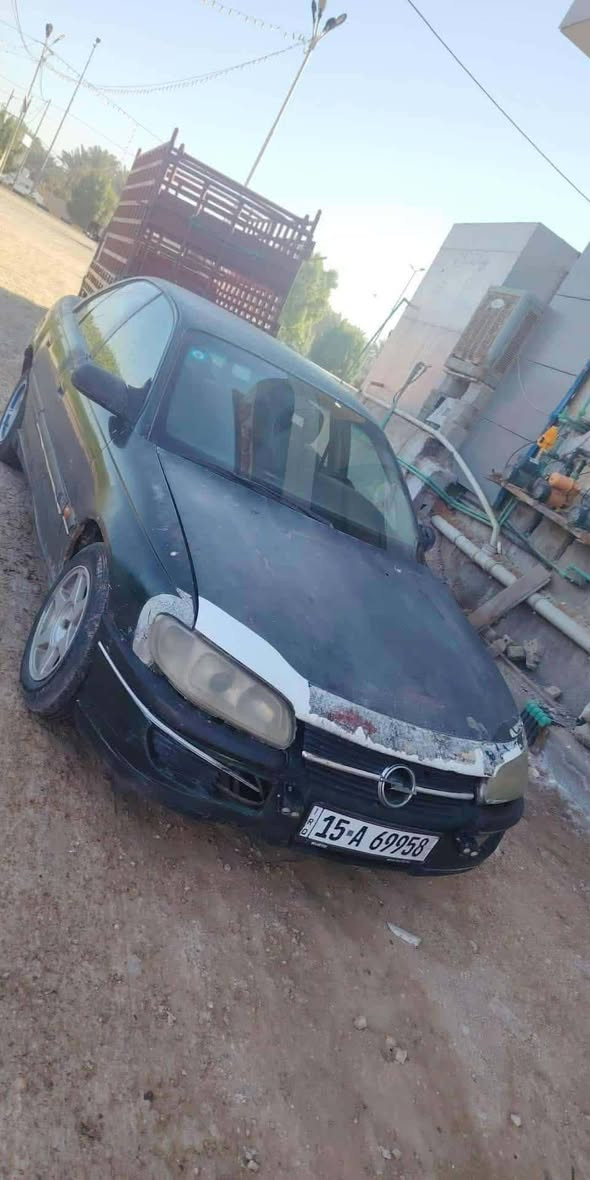 السلام عليكم من رخصة الادمنيه سياره اوبل بزون رقم دولي انبار تحويل مباشر سعر ١٨ ورقه ***********
