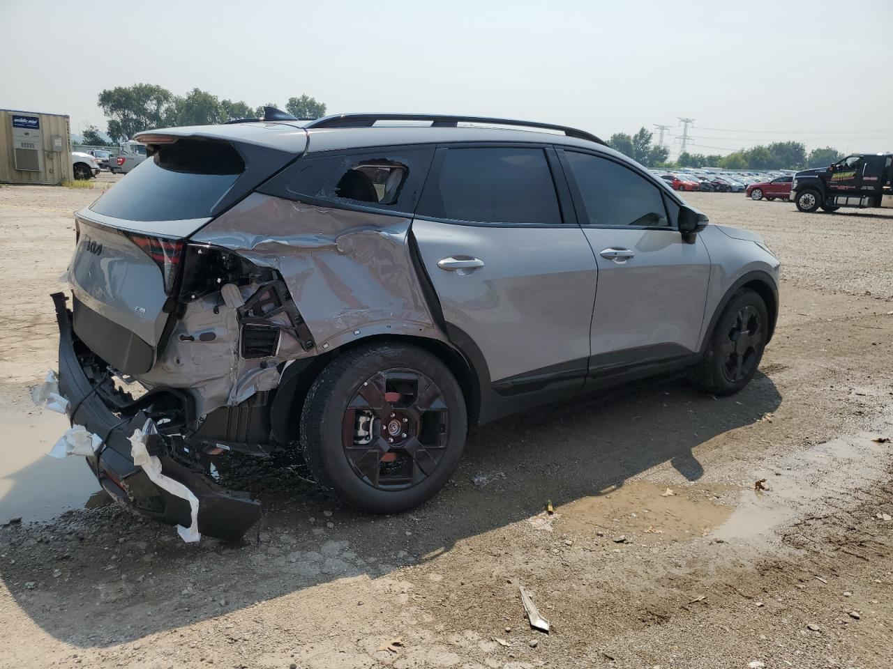 🔴 اعلان مزاد  🔴
~~~~~~~~~
🚘نوع السيارة :  2026 KIA SPORTAGE X LINE

🔍الفئة:  X LINE

❌الحادث او الضرر : كما موضح بالصور  

🚀حجم المحرك :   2.5L 4

⚙️السلندر: 4

🛞 نظام دفع المركبة:  All wheel drive

💰#السعر : حسب المزايدة  

🗒تاريخ مزاد السيارة :# متابعه الصفحه

لحضور المزاد الرابعة عصرا لدى مكتبنا ‼️ 
*********************************************
*********************************************
☑️عنوان النجف الاشرف / المناذره /بدايه شارع الحيره..
☎️للاستفسار والاتصال على الارقام التالية ☎️: 
مكتب ياسر العبايجي للمزادات الامريكيه
***********
***********

___________________
🏦 مكتب ياسر العبايجي للمزادات الامريكية والكندية لتجارة جميع انواع السيارات الوارد الامريكي 🇺🇸والكندي 🇨🇦 
 اختصاص مزاد( COPART ,IAAI, MANHEIM) 
___________________
