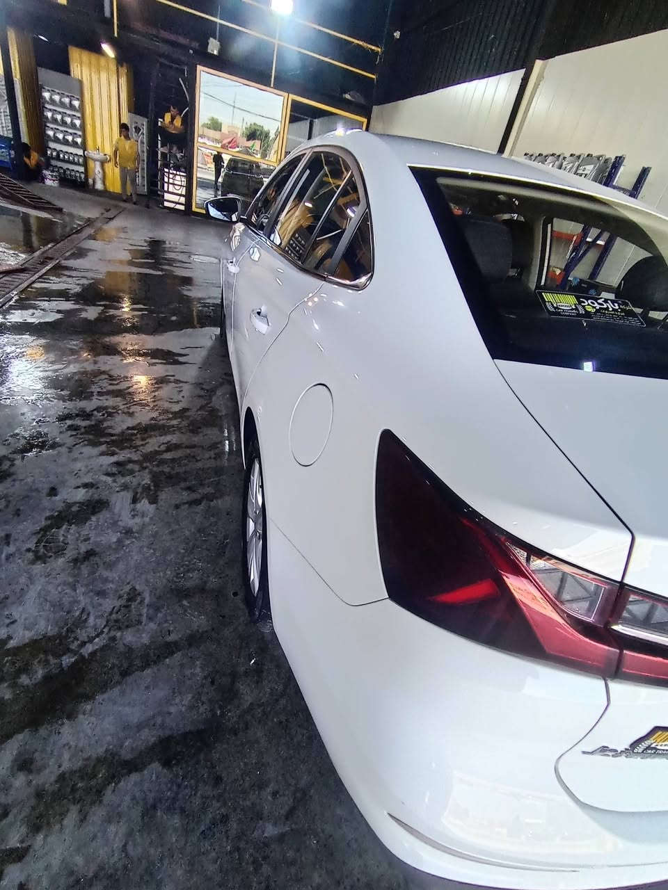 جمعه مباركه عليكم روي موديل ٢٤ مكفوله عام فول مواصفات السعر ٩٥ ورقه بغداد باسمي ***********
