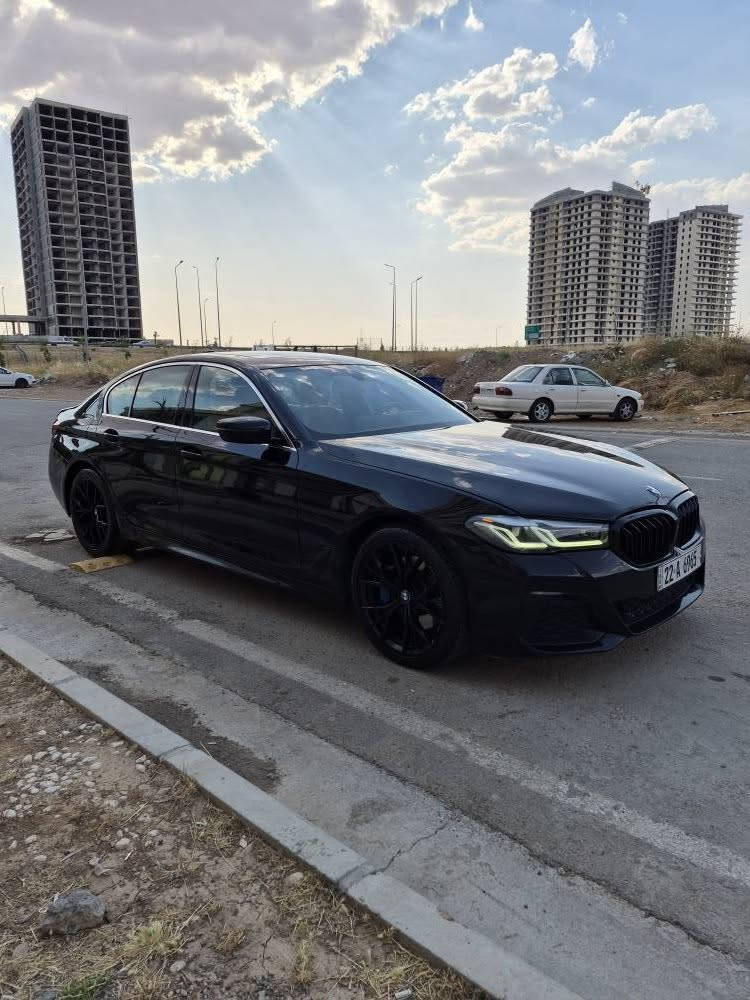 ⭐️ مكان اربيل ٣٢ بارك  ⭐️
BMW 530i xDrive 2021 💙
2.0T 
مكينة كير صدر اكسل كلة بشرط
ماشي السيارة 55 ميل 

هذا رقم شاصي 💚
WBA13BJ05MCF41880

بيها قطعتين صبغ مال حادث جاملغ ورة وباب وايرباك بس بردة خلفي  .
والبنيد والجاملغ الكدام بي  ( كلير صبغ امريكا ) 

السيارة فول مواصفات فقط ( بدون داتا شو )

سعر السيارة 270 ورقة وبيها مجال قليل للشراي

رقمي وتساب *********** أربيل, العراق
