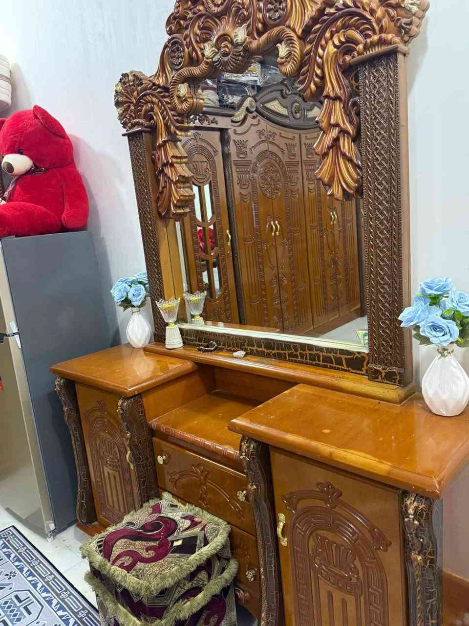 غرفه البيع كلشي مابيه نجاره صاج سعر ٨٠٠وبيه مجال مكان الناصريه


**إذا كنت صاحب هذا الإعلان وتريد حذفه لأي سبب، رجاءا أرسل رسالة إلى الدعم الفني**