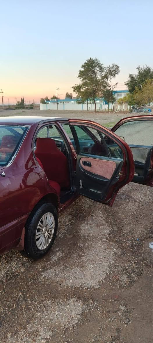 نيسان بريمير رقم ديالى 92 مشروع وطني ماروني الون طافي محرك 20  *********** /السعر 28
