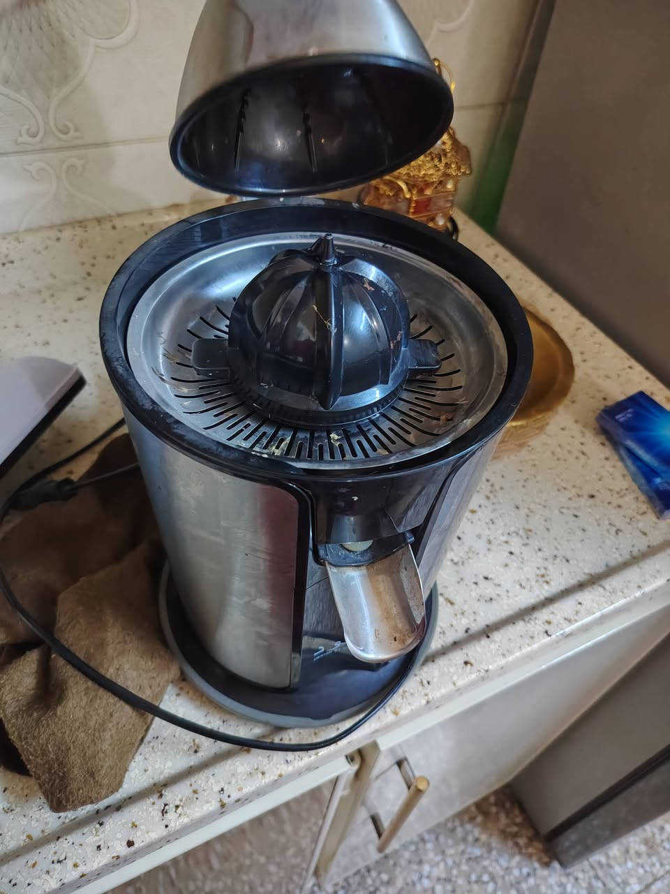 أغراض نضيف شغاله كالهن عنوان شعب


**إذا كنت صاحب هذا الإعلان وتريد حذفه لأي سبب، رجاءا أرسل رسالة إلى الدعم الفني**