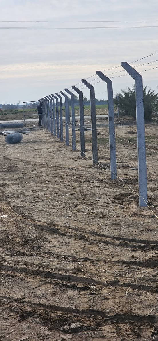 #نعمل_في_جميع_محافضات_العراق
اتصال حالنا
***********
✨ #شركه_بابل– عروض خاصة ومميزة! ✨
💥 #عروضنا_مستمرة مع خصومات رائعة في الأسعار!

💡 الآن سعر المتر يبدأ من 6,000 الاف إلى 9,000 الاف!
📌 جاهز للاستلام – مفتاح بيدك وأنت مرتاح!
✔️ نعمل بجميع المواصفات والقياسات المطلوبة
✔️ أسعار مناسبة جداً – حسب نوعية السيم، مساحة الأرض، وموقع العمل
✔️ أعمالنا درجة أولى بمواد أصلية
✔️ متخصصون في أعمال السياج بجادر وبدون جادر
✔️ نخدم جميع محافظات العراق – لأننا الأفضل بفضل الله

📞 للطلب أو الاستفسار راسنا الان من اللزر اسفل المنشور او  تواصل معنا الآن عبر الارقام

0772 226 9384  واتــــــــساب  
*********** واتــــــــساب 
*********** واتــــــــساب  

📍 لا تفوت الفرصة – كلمنا الآن! 💬
